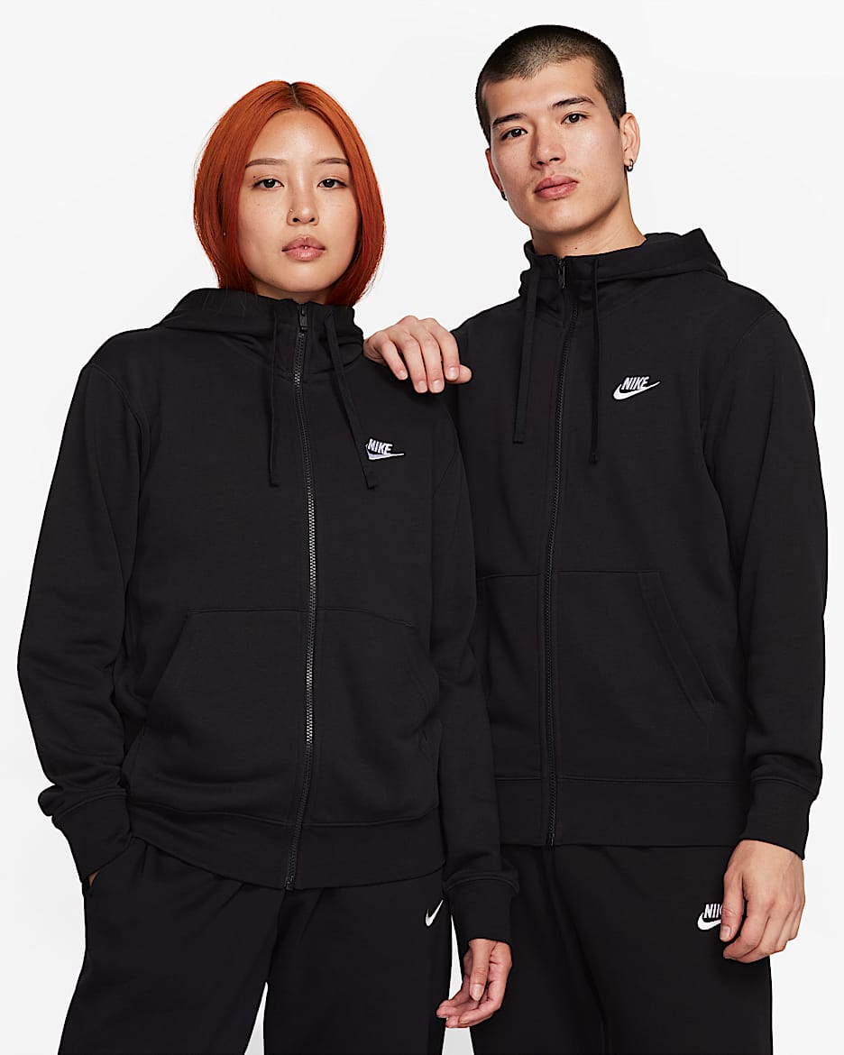 NIKE ナイキ パーカー スウェット メンズ Dri-FIT フルジップ